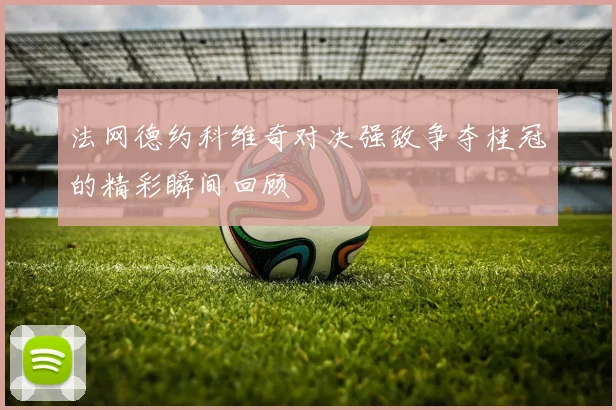 法网德约科维奇对决强敌争夺桂冠的精彩瞬间回顾