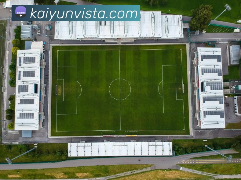 开云体育品牌故事